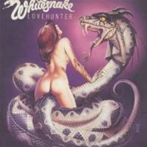 Whitesnake - Love hunter