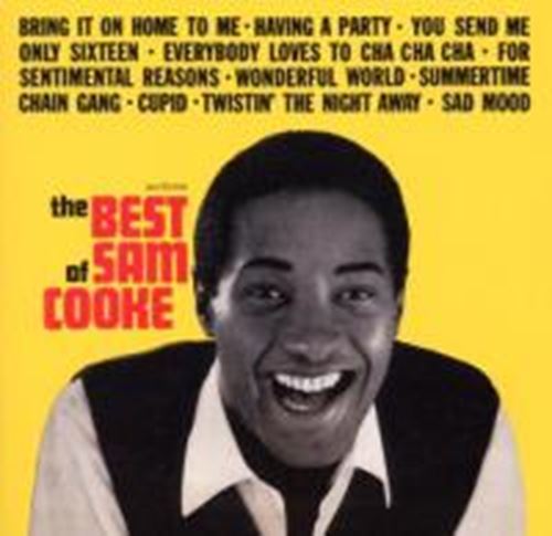 Sam Cooke - Best Of