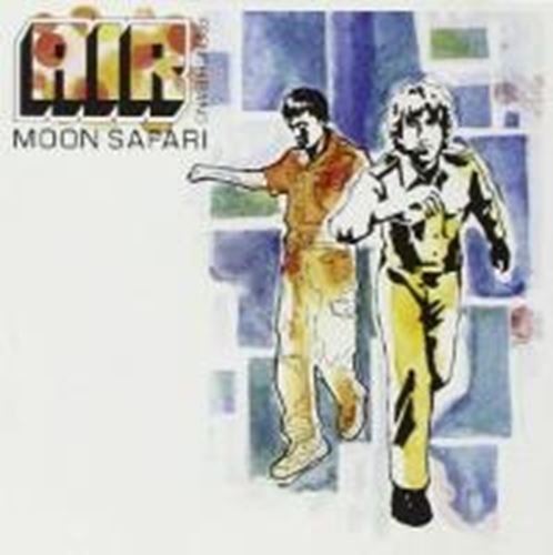 Air - Moon Safari