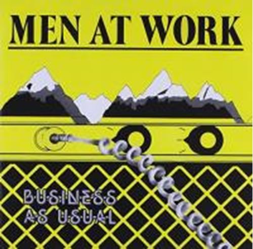 Men at Work - Business As Usual