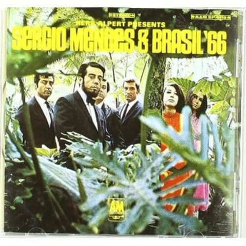 Sergio Mendes & Brasil '66 - Herb Alpert Presents