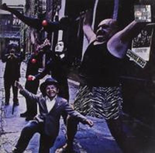 Doors - Strange Days