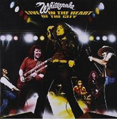 Whitesnake - Live In The Heart Of The City