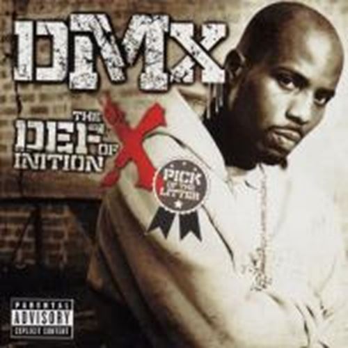 Dmx - The Definition Of X: Pick Of The Li