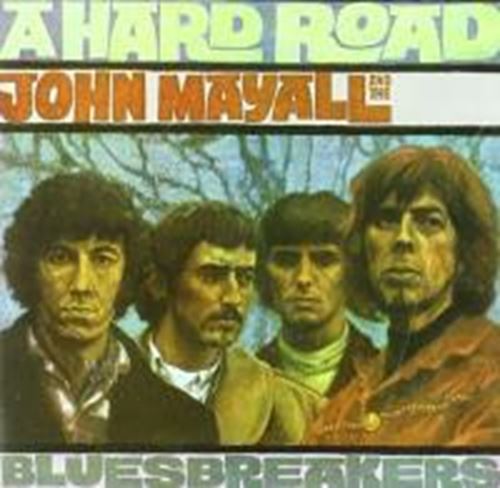 John Mayall - A hard road