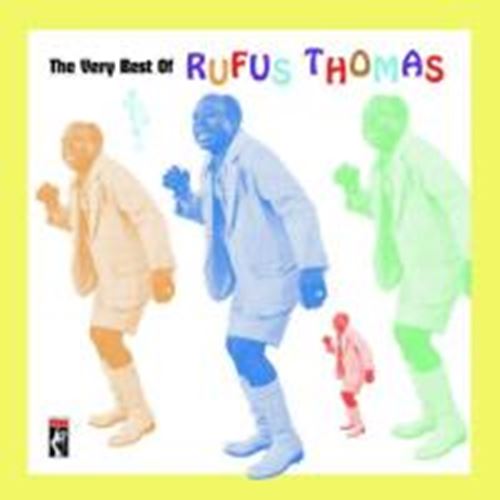 Rufus Thomas - Very best of