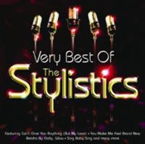 Stylistics - The Very Best Of
