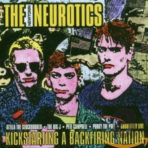 Newtown Neurotics - Kickstarting A Backfiring Nation