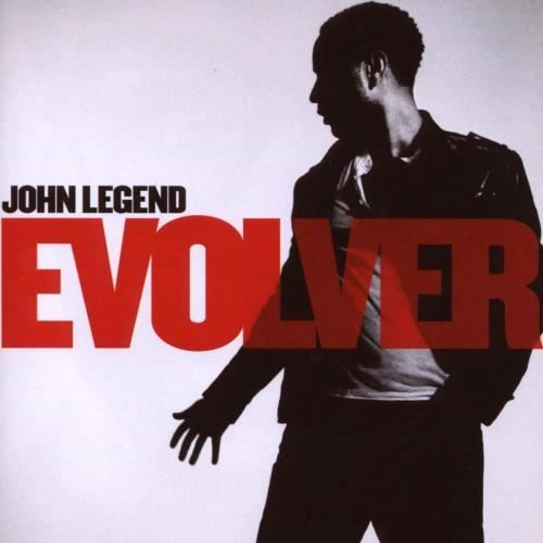 John Legend - Evolver