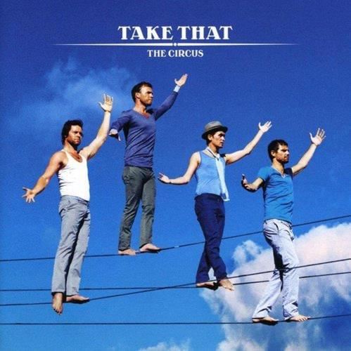 Take That - The Circus