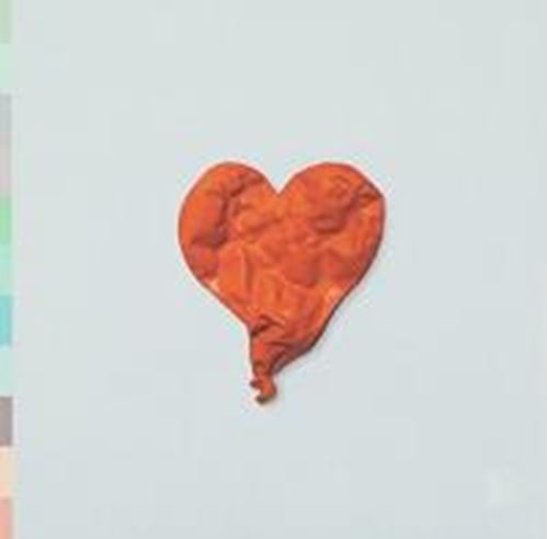 Kanye West - 808s & Heartbreak