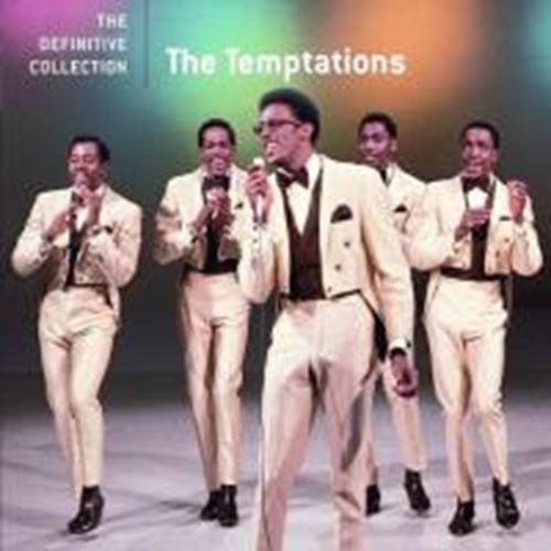 Temptations - The Definitive Collection