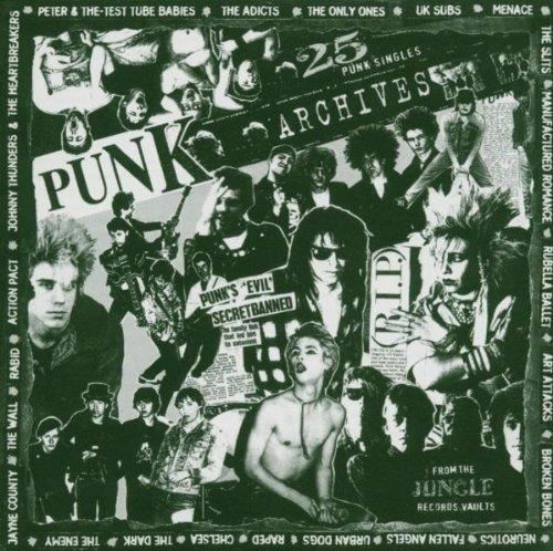 Various - Punk Archives