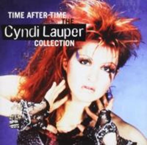 Cyndi Lauper - Time After Time