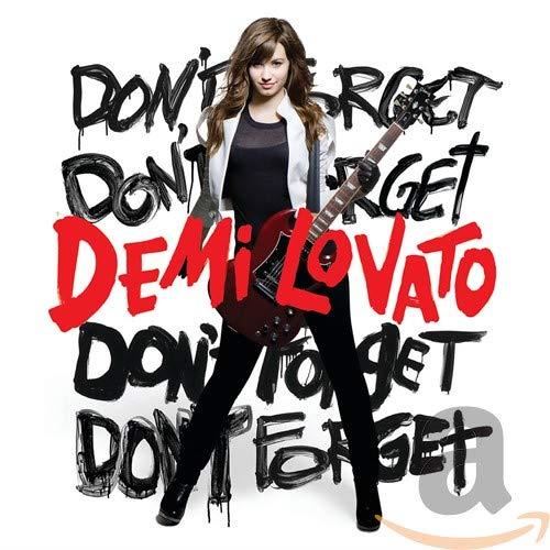 Demi Lovato - Don't Forget