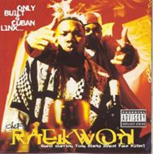 Raekwon - Only Built For Cuban Linx