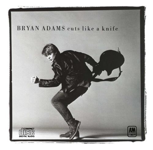 Bryan Adams - Cuts Like A Knife