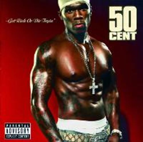 50 Cent - Get Rich Or Die Tryin': LP