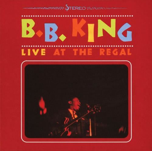 B.b. King - Live At The Regal