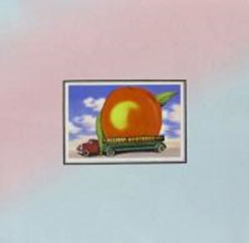 Allman Brothers - Eat A Peach