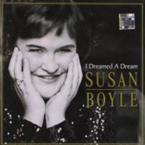 Susan Boyle - I Dreamed A Dream