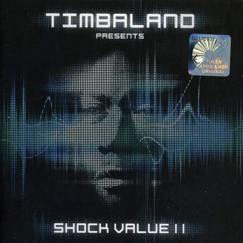 Timbaland - Shock Value Vol.2