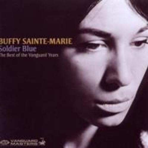 Buffy Sainte Marie - Soldier Blue