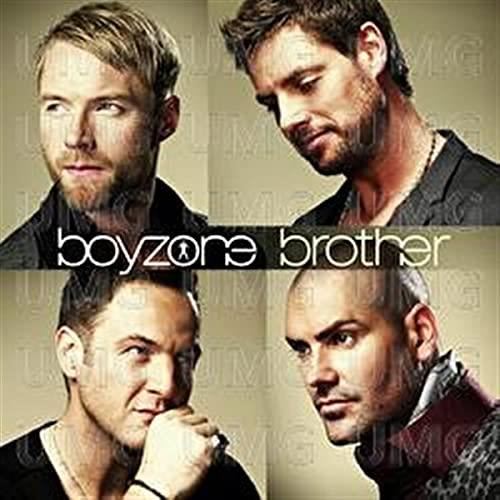 Boyzone - Brother