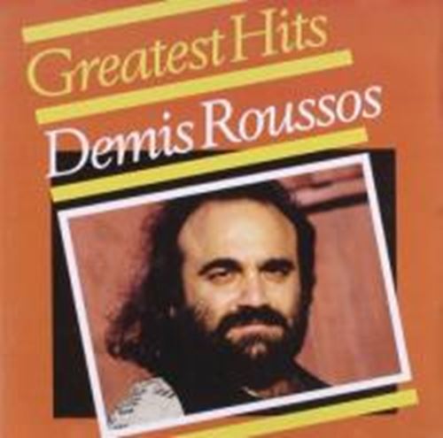 Demis Roussos - Greatest Hits 1971