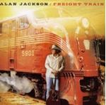 Alan Jackson - Freight Train