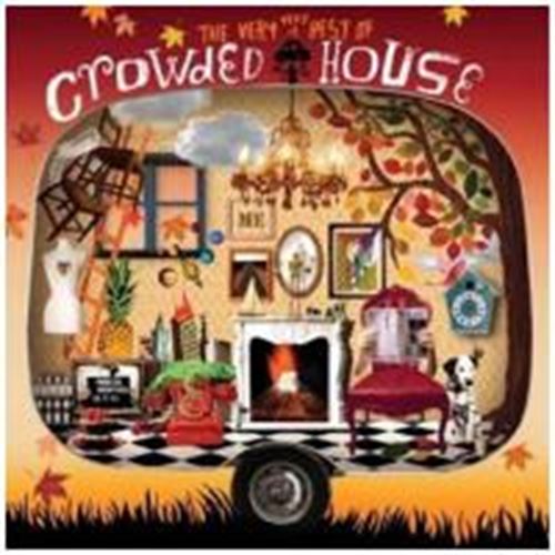 Crowded House - Very Very Best Of