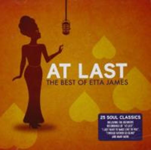 Etta James - At Last