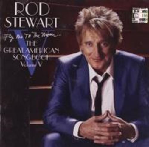 Rod Stewart - Fly Me To The Moon