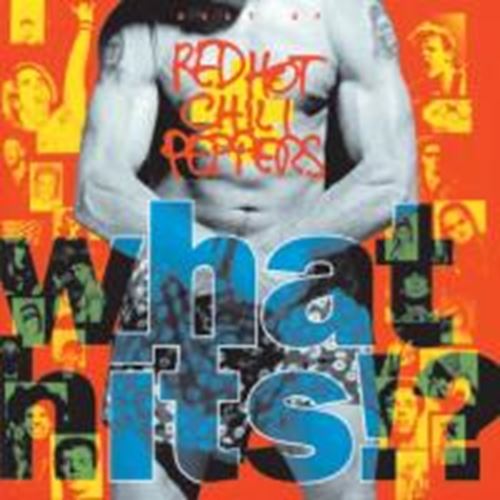 Red Hot Chili Peppers - What Hits