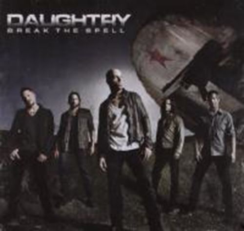Daughtry - Break The Spell