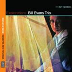 The Bill Evans Trio - Explorations