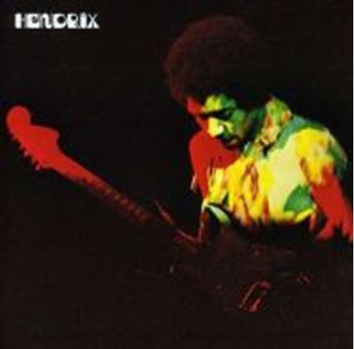 Jimi Hendrix - Band Of Gypsys