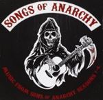 Ost - Songs Of Anarchy: Season 1-4