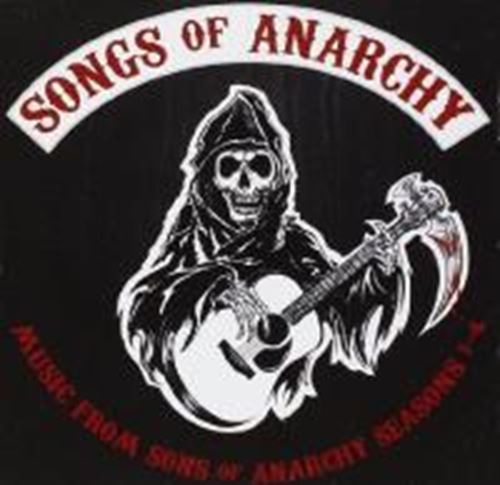 Ost - Songs Of Anarchy: Season 1-4