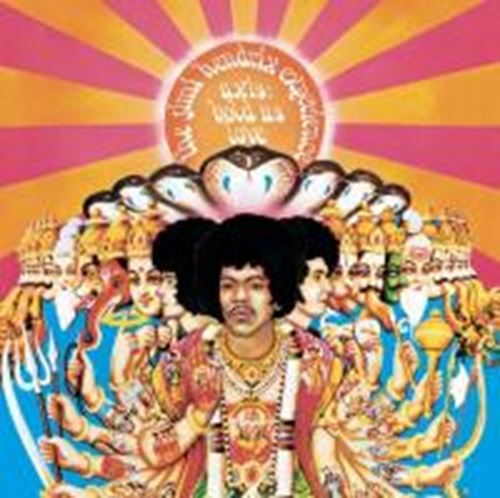 The Jimi Hendrix Experience - Axis: Bold As Love