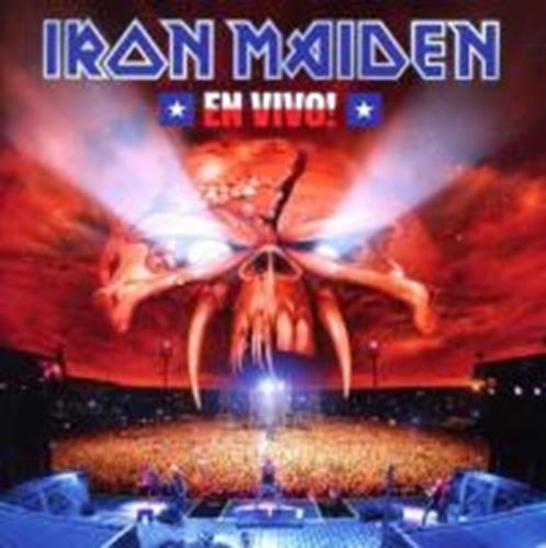 Iron Maiden - En Vivo!