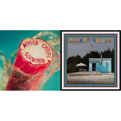 Kaiser Chiefs - Souvenir (Singles 2004-12)