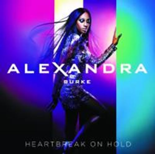 Alexandra Burke - Heartbreak on Hold