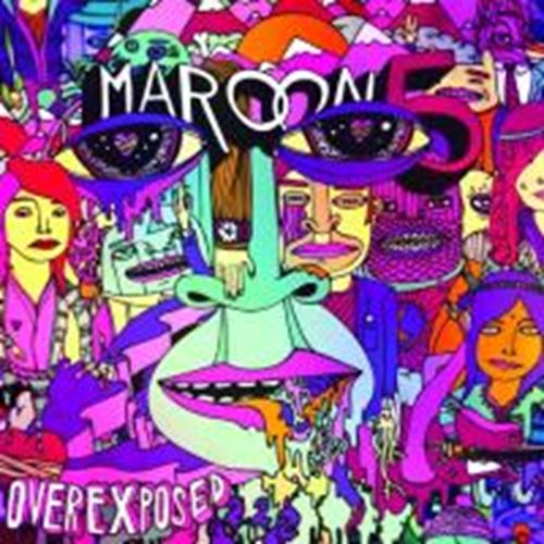 Maroon 5 - Overexposed