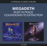 Megadeth - Countdown To Extinction/rust In Pea
