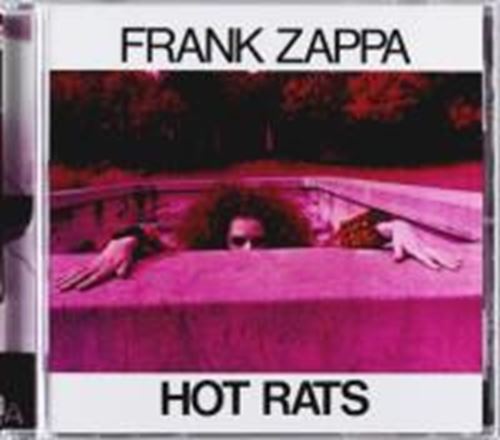 Frank Zappa - Hot Rats