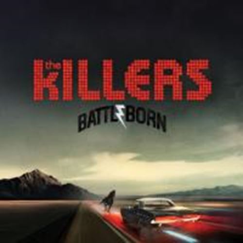 Killers - Battle Born