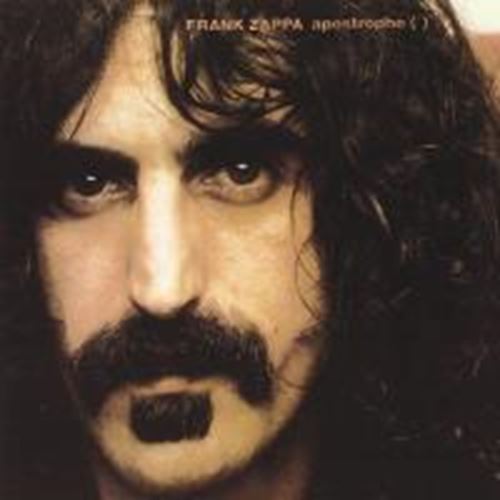 Frank Zappa - Apostrophe(')