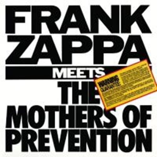 Frank Zappa - Meets The Mothers Of Prevention