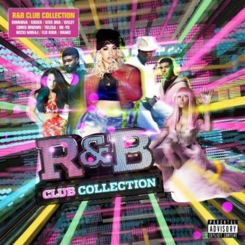 Various - R&b Club Collection 2012